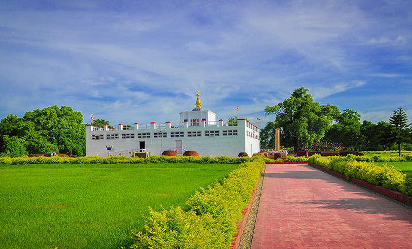 Mayadevi Temple