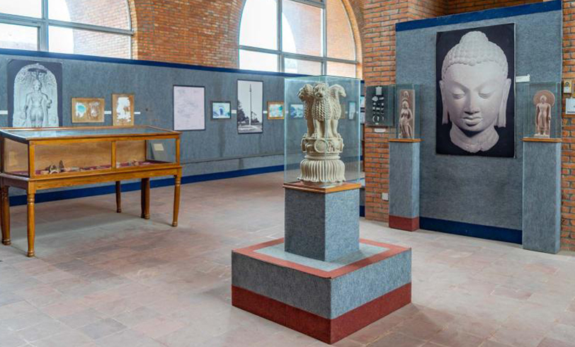 Lumbini Museum